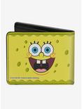 Spongebob Squarepants Expressions Bi-Fold Wallet, , alternate
