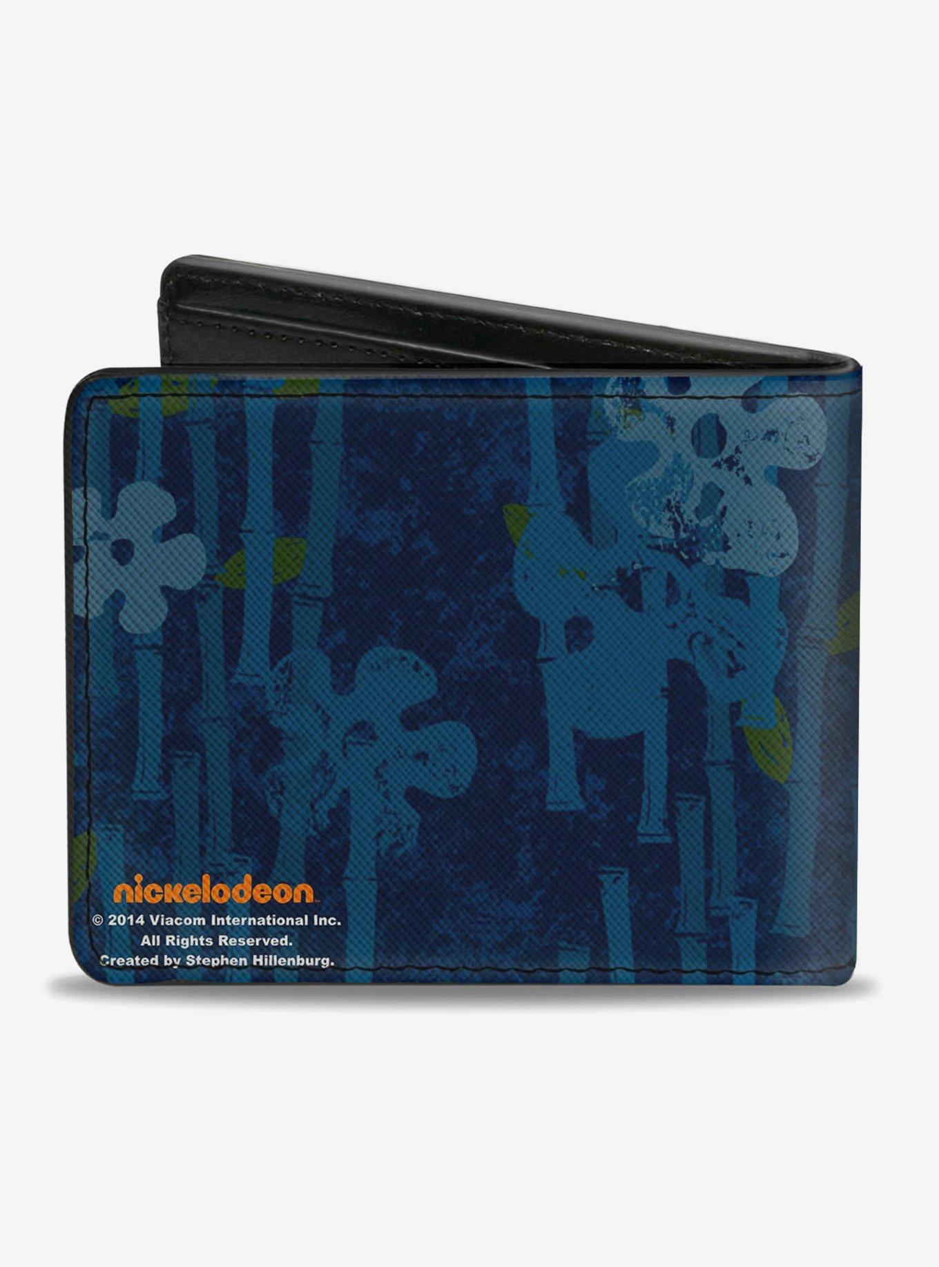SpongeBob SquarePants Nice Buns Bi-Fold Wallet, , hi-res