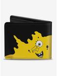 Spongebob Squarepants Paint Bucket Bi-Fold Wallet, , alternate