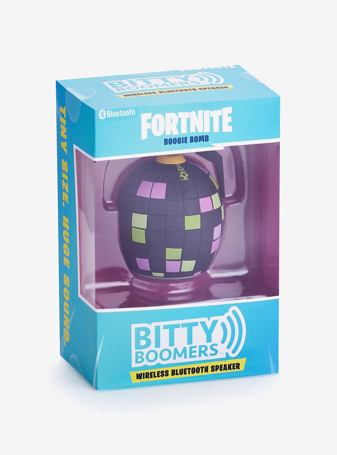 Fortnite Boogie Bombbitty Boomers Bluetooth Speakers, , alternate