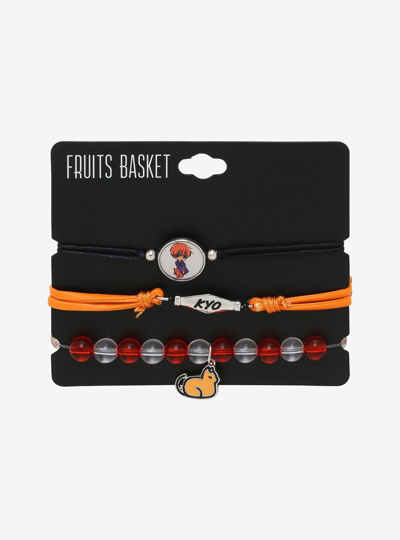 Fruits Basket Kyo Sohma Bracelet Set, , alternate