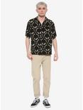 Delusions Of Grandeur Goat Woven Button-Up, MULTI, alternate