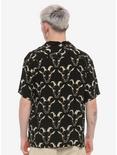 Delusions Of Grandeur Goat Woven Button-Up, MULTI, alternate
