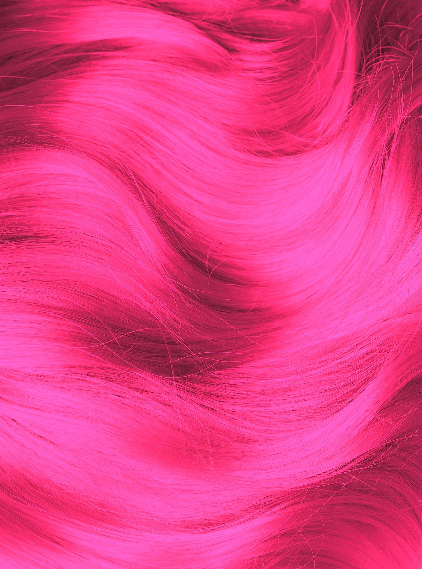 Manic Panic Cotton Candy Pink Classic High Voltage Semi-Permanent Hair Dye, , alternate
