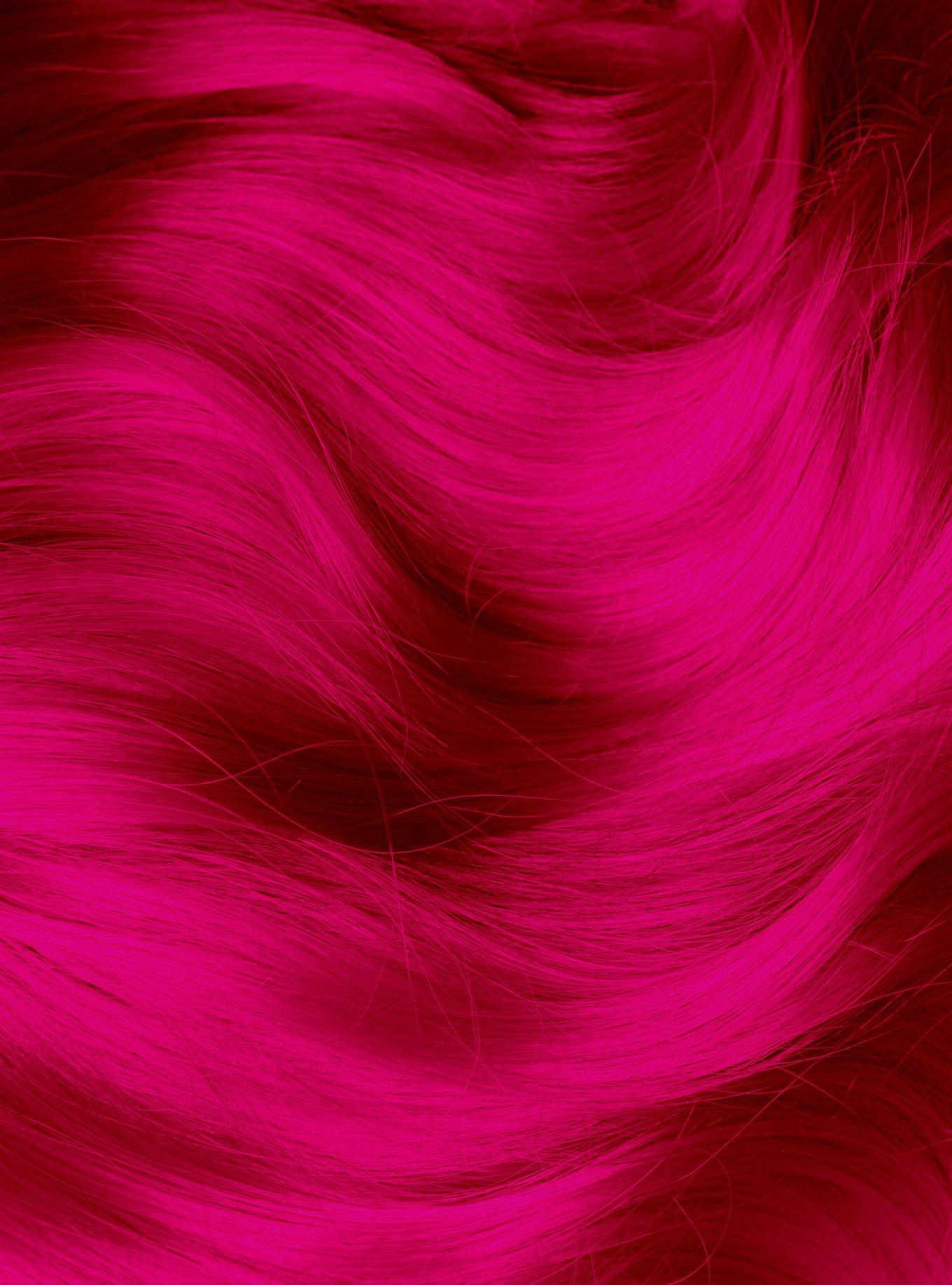 Manic Panic Hot Hot Pink Classic High Voltage Semi-Permanent Hair Dye, , alternate