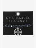 My Chemical Romance Symbols Bead Bracelet, , alternate