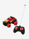 Red & Yellow Remote Control Mini Monster Truck, , alternate