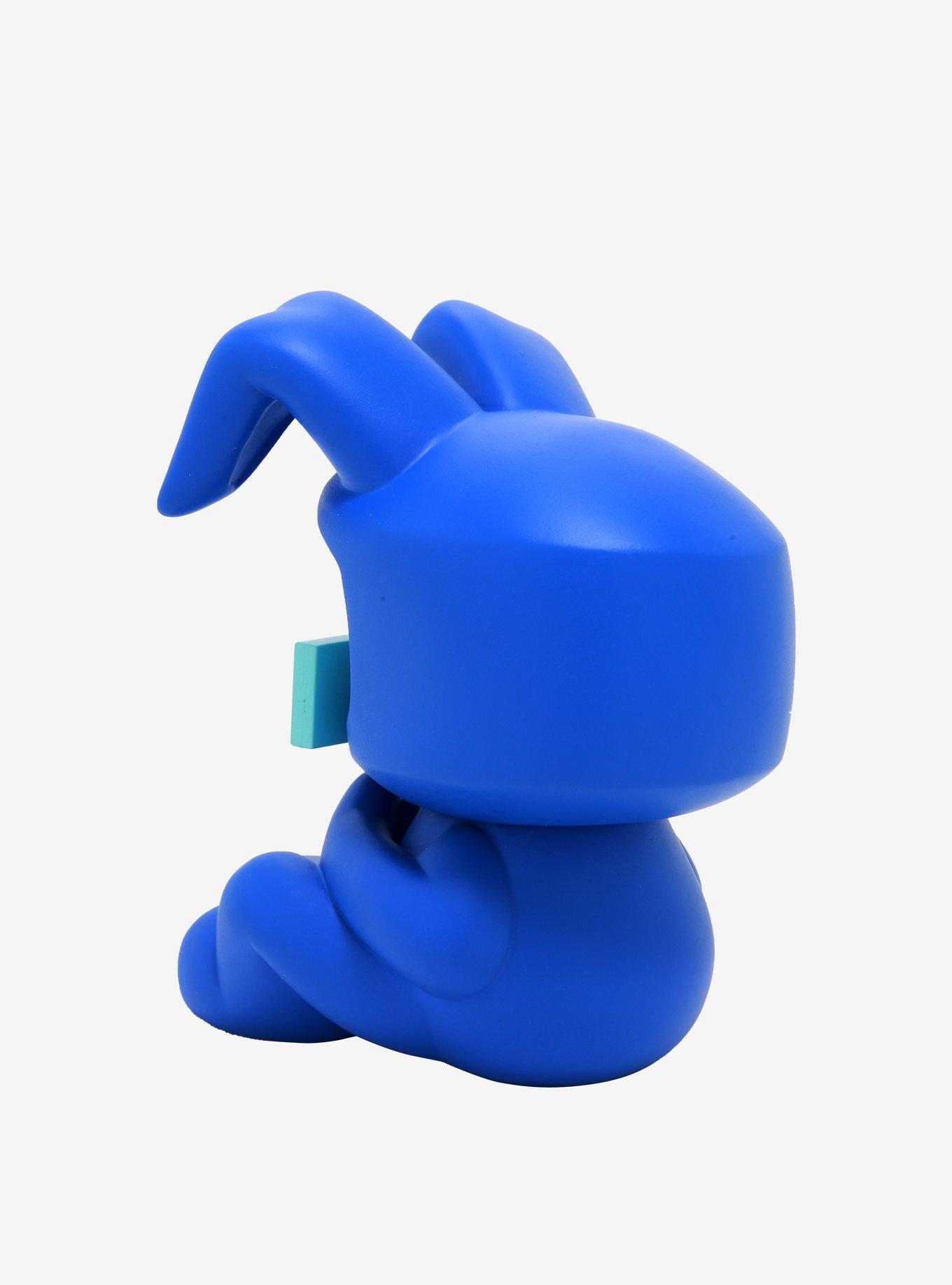Ninobuni Felipe Smile Blue Collectible Vinyl Figure Hot Topic Exclusive, , alternate
