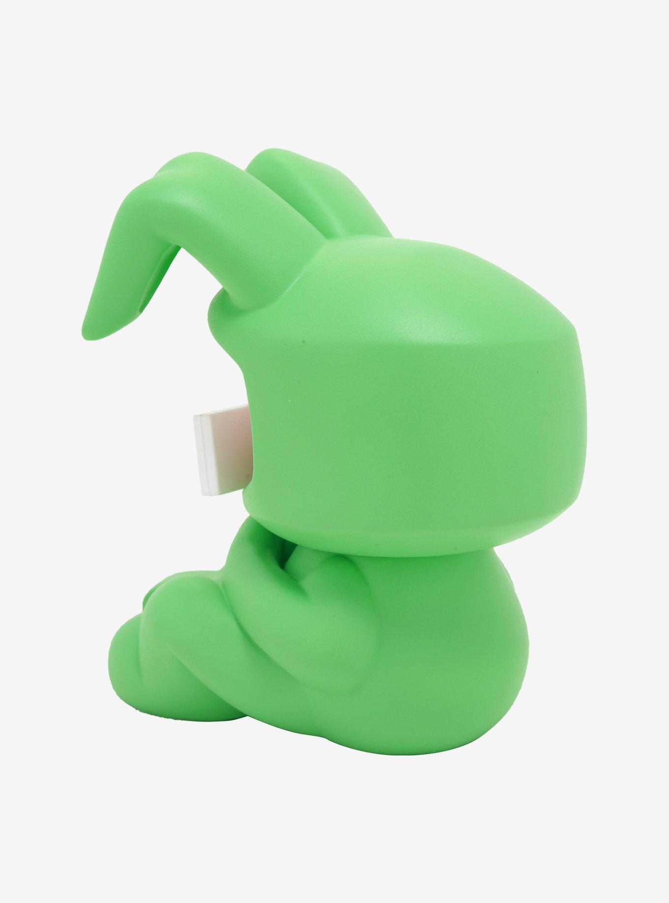 Ninobuni Felipe Smile Green Collectible Vinyl Figure, , alternate