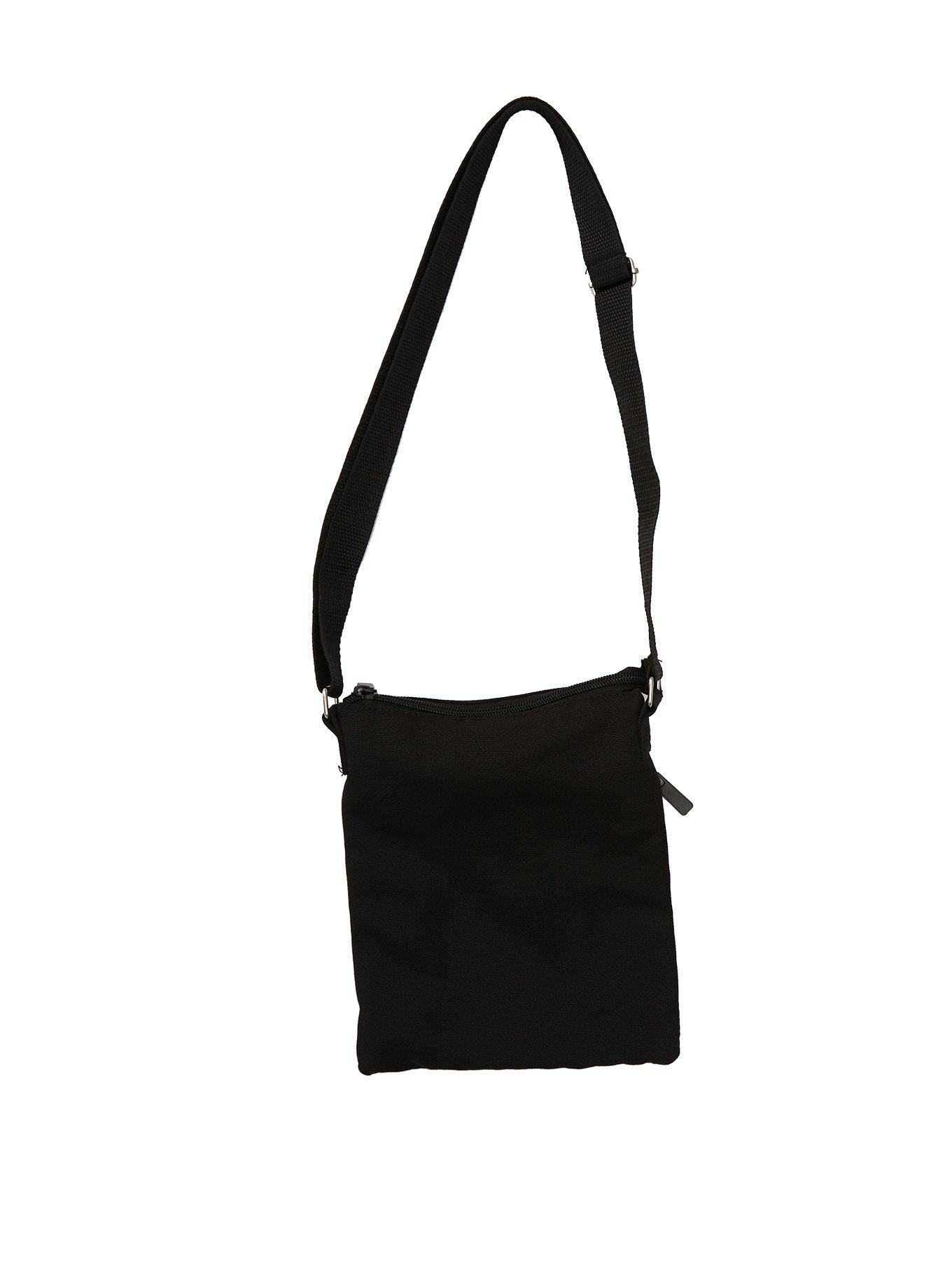 My Chemical Romance Logo Passport Crossbody Bag, , alternate