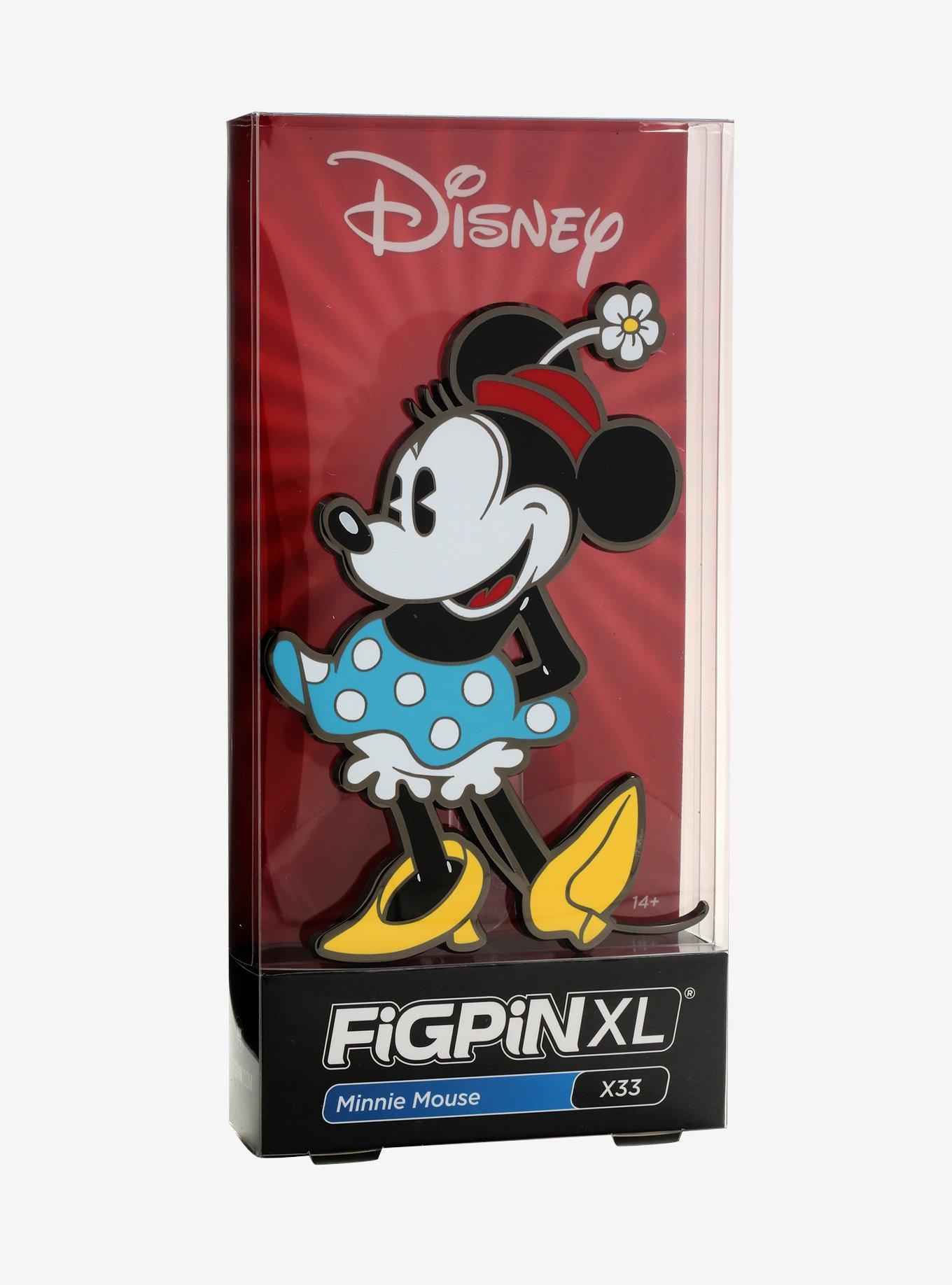 FiGPiN XL Disney Classic Minnie Mouse Enamel Pin, , alternate
