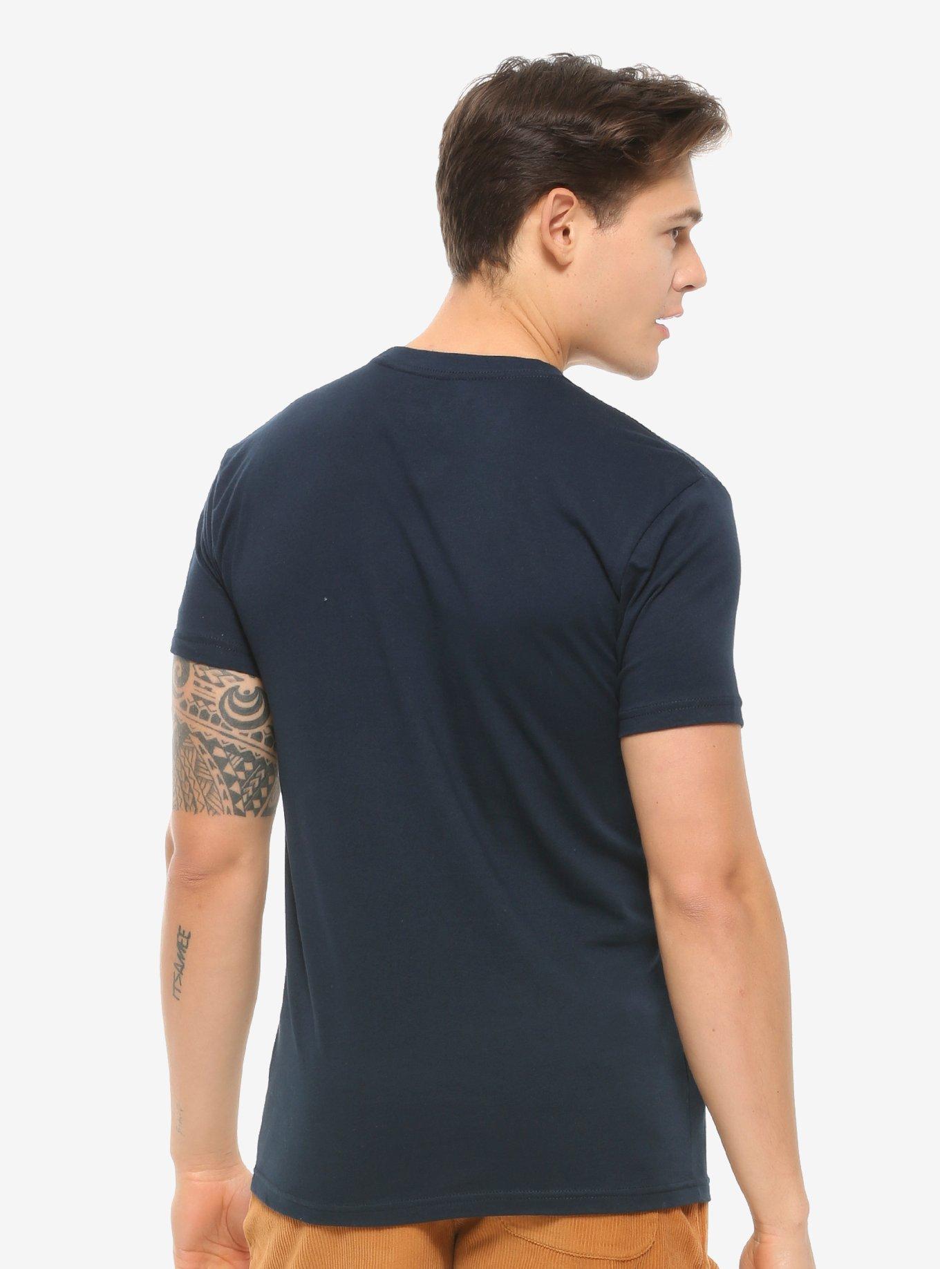 Disney Pixar Monsters, Inc. Poster T-Shirt, , alternate