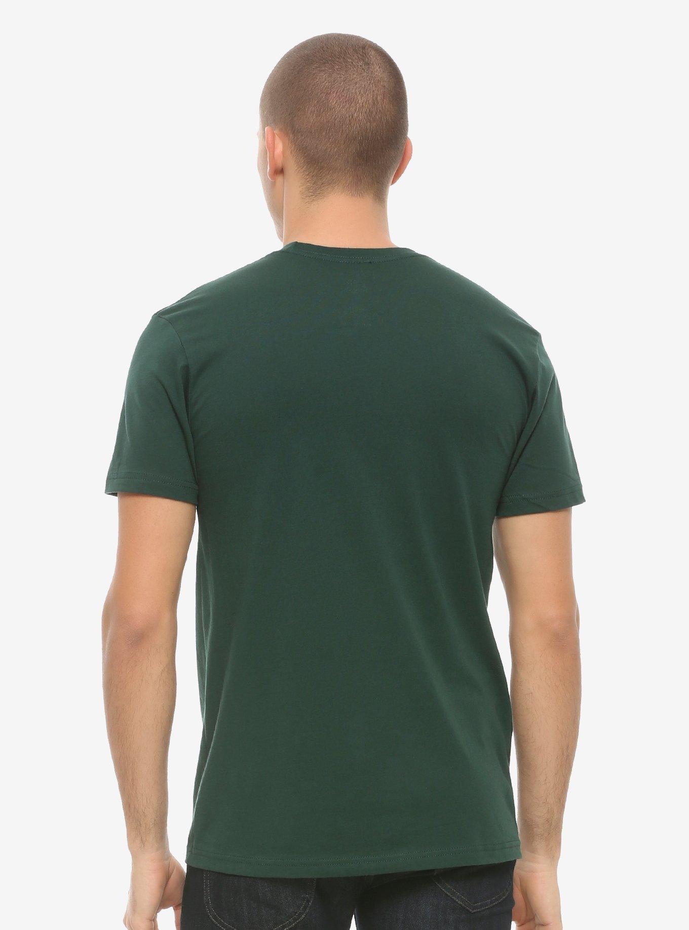 The Lord of the Rings Prancing Pony T-Shirt - BoxLunch Exclusive, WHITE, alternate