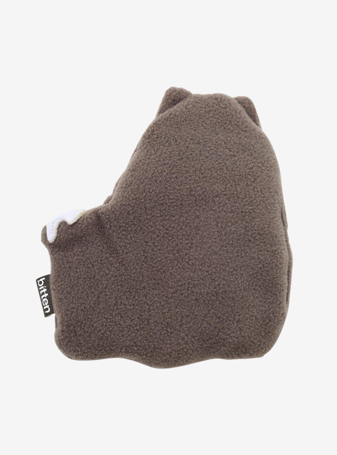 Grey Cat Heatable Mini Plush, , alternate