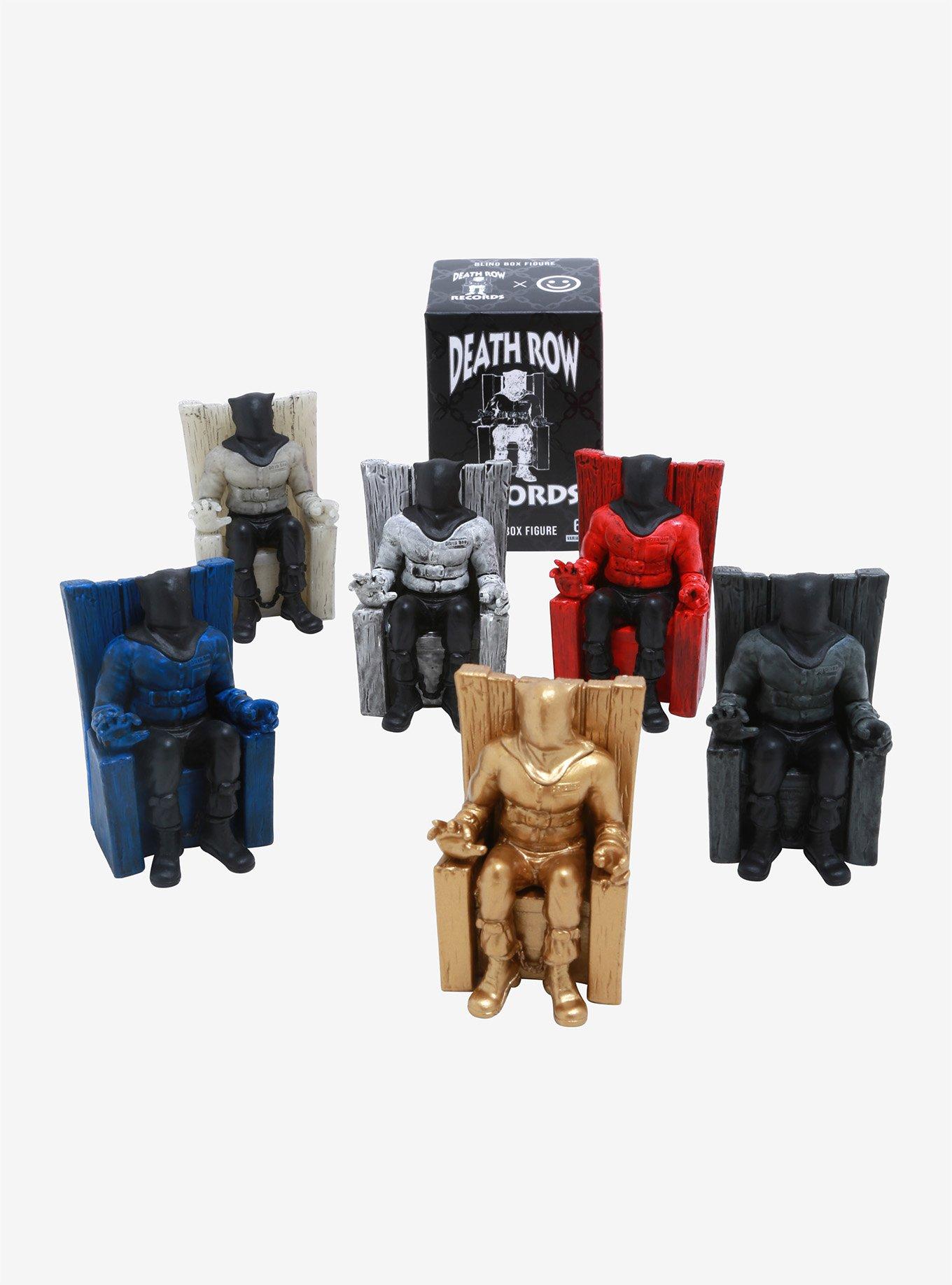 Good Smile Company Death Row Records Blind Box Figure, , alternate