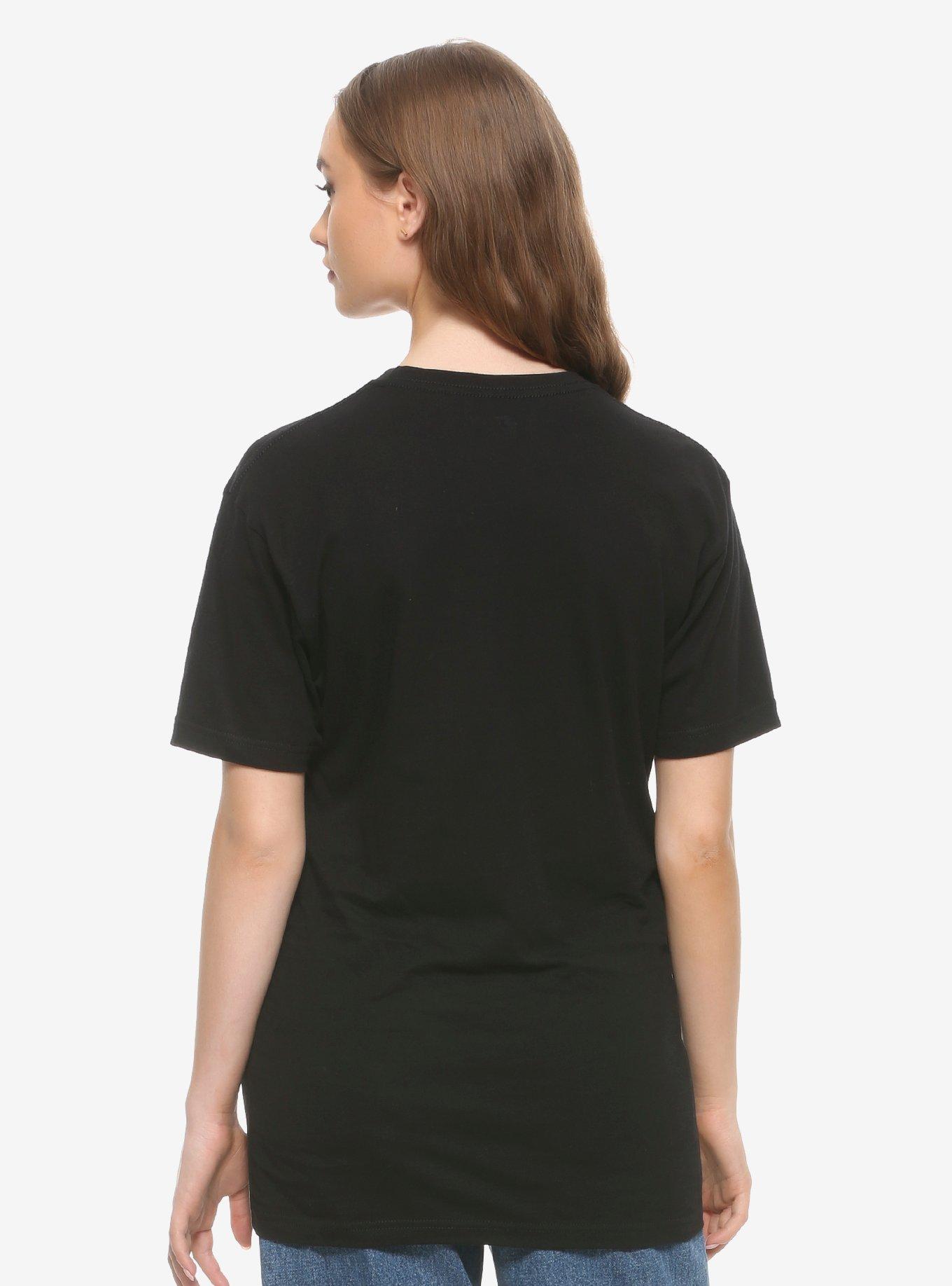 Star Wars The Mandalorian The Child Photo Women's T-Shirt - BoxLunch Exclusive, GREEN, alternate