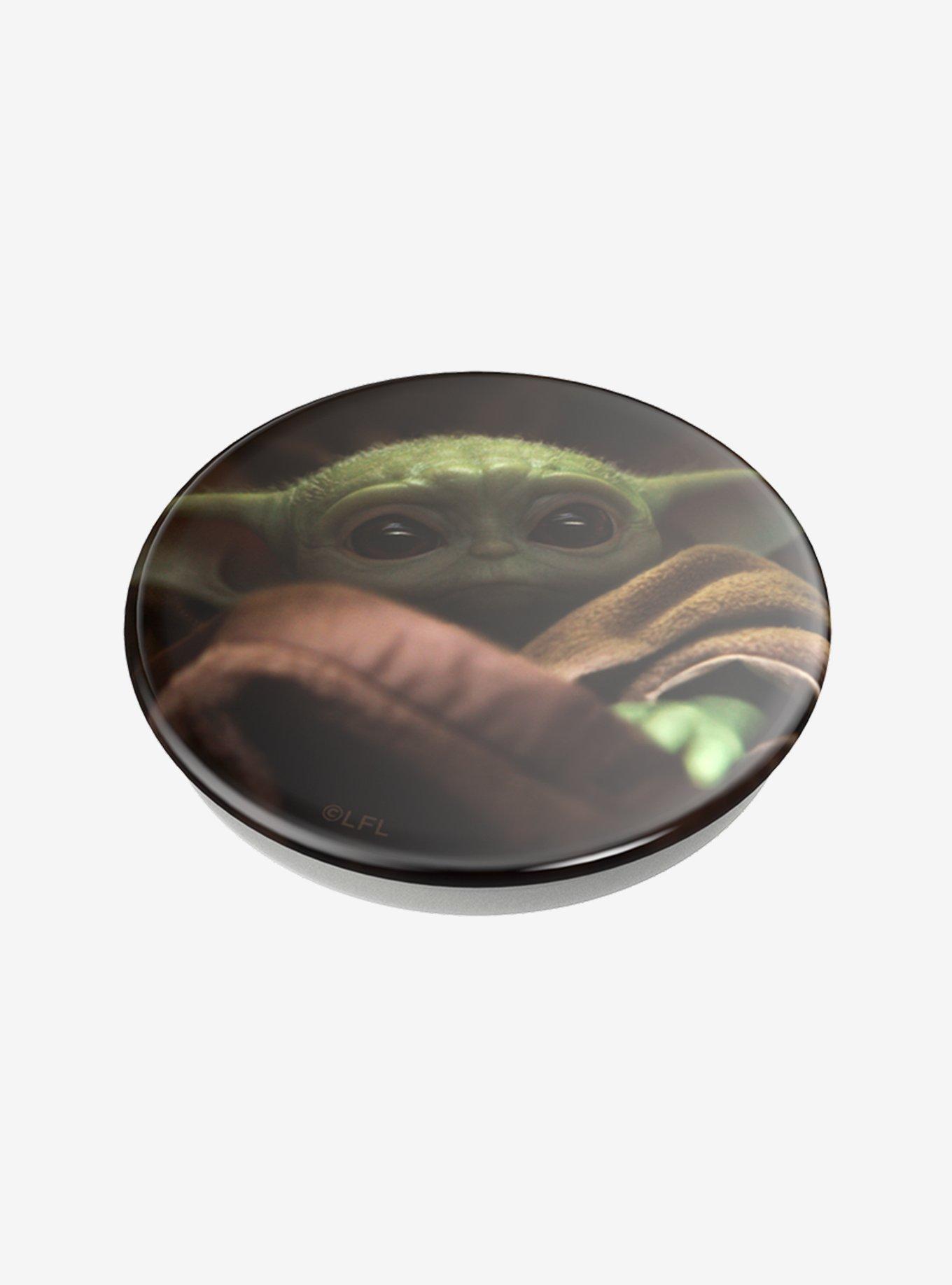 PopSockets Star Wars The Mandalorian The Child Phone Grip & Stand, , alternate