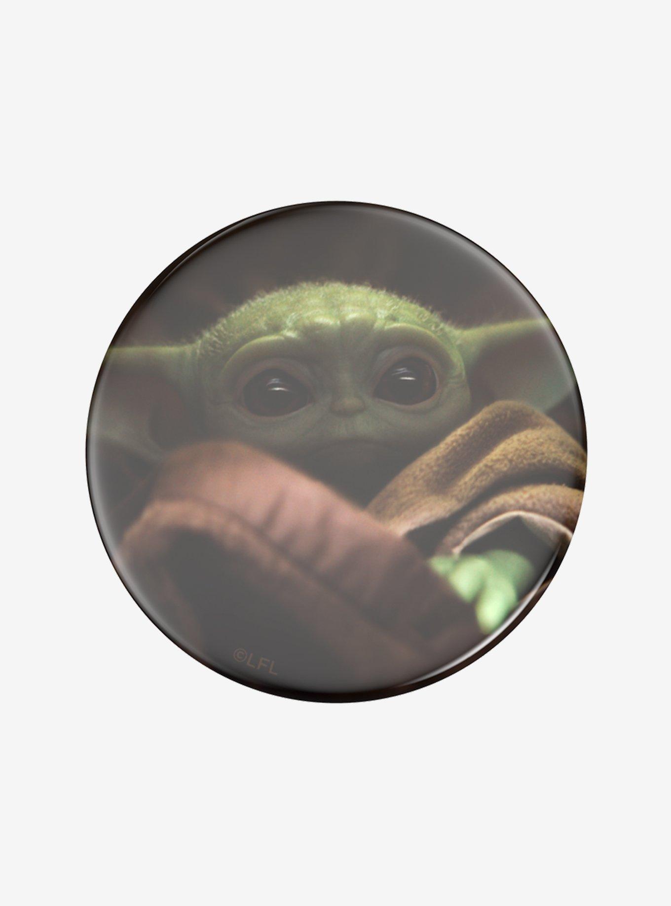 PopSockets Star Wars The Mandalorian The Child Phone Grip & Stand, , alternate