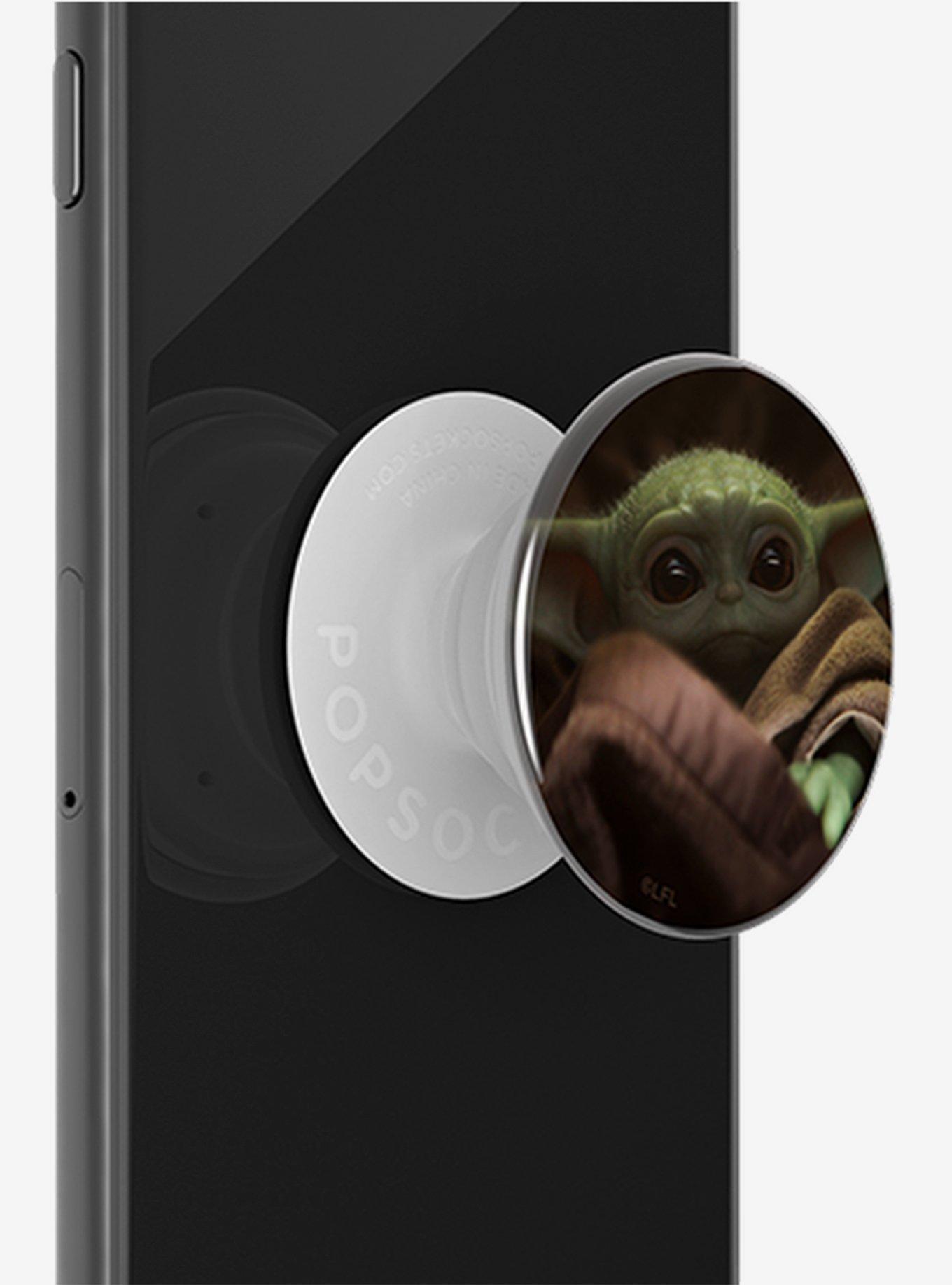 PopSockets Star Wars The Mandalorian The Child Phone Grip & Stand, , alternate