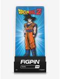 FiGPiN Dragon Ball Z Goku Collectible Enamel Pin, , alternate