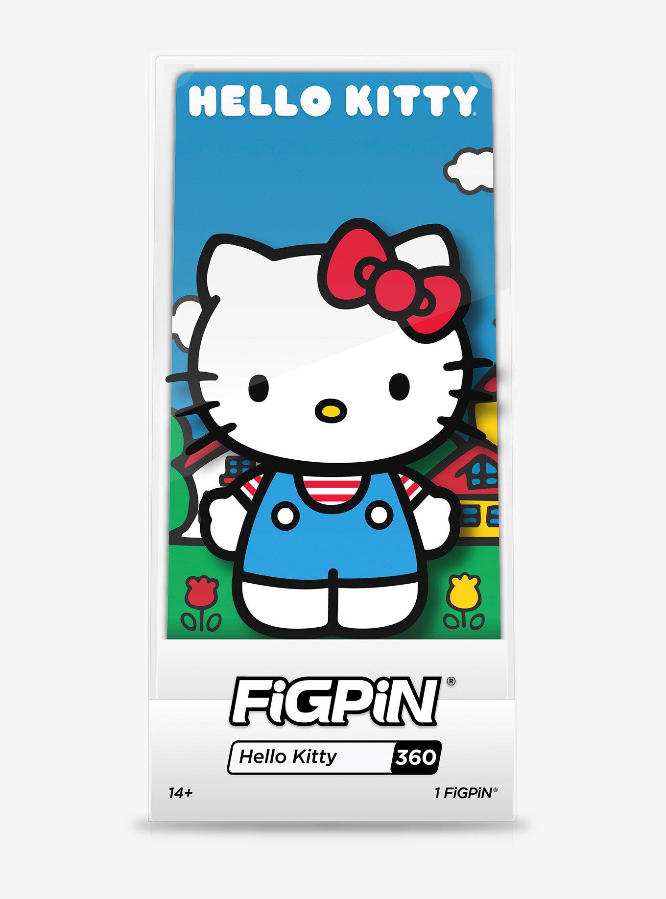 FiGPin Hello Kitty Collectible Enamel Pin, , alternate