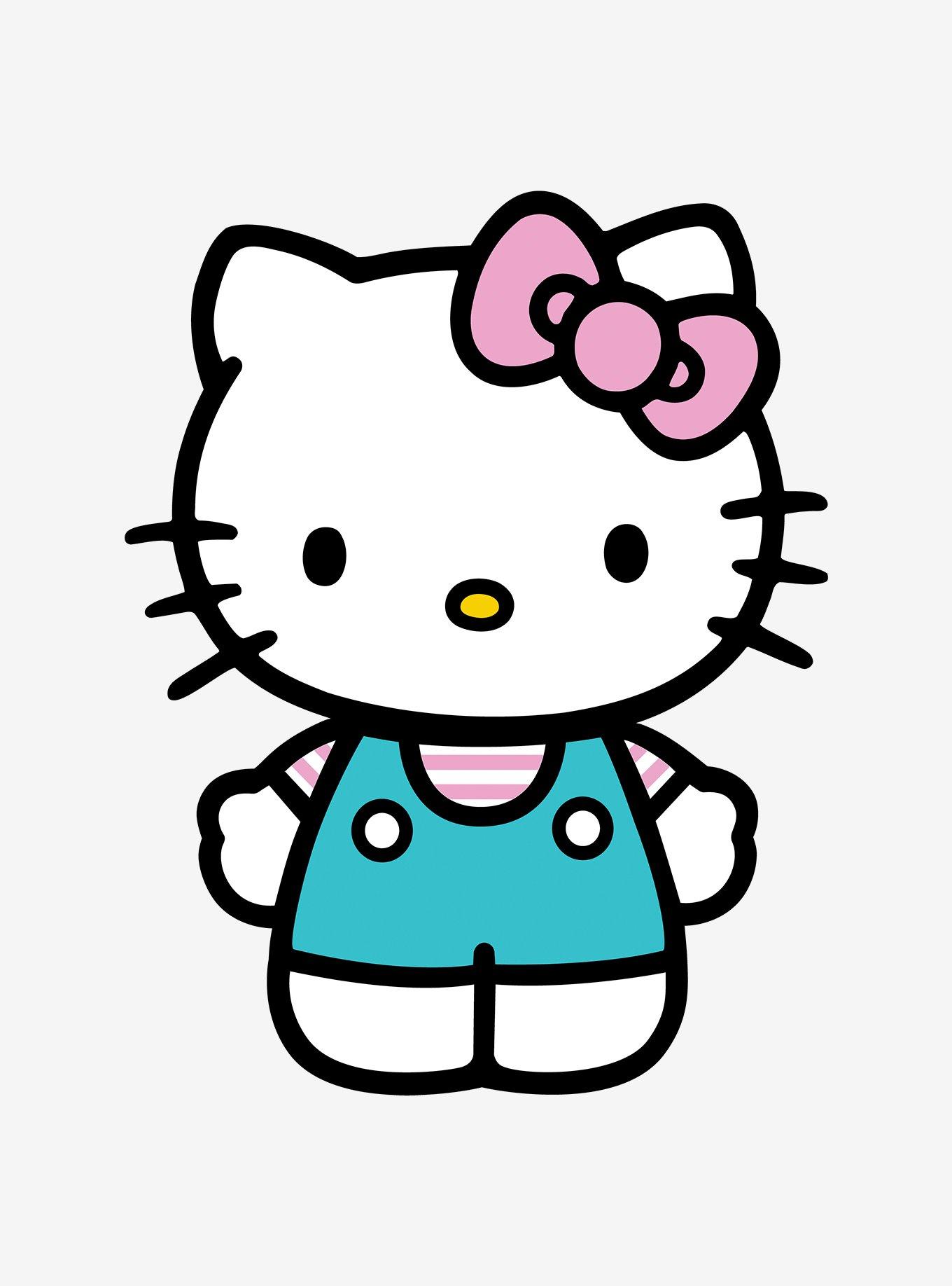 FiGPin Hello Kitty Collectible Enamel Pin, , alternate