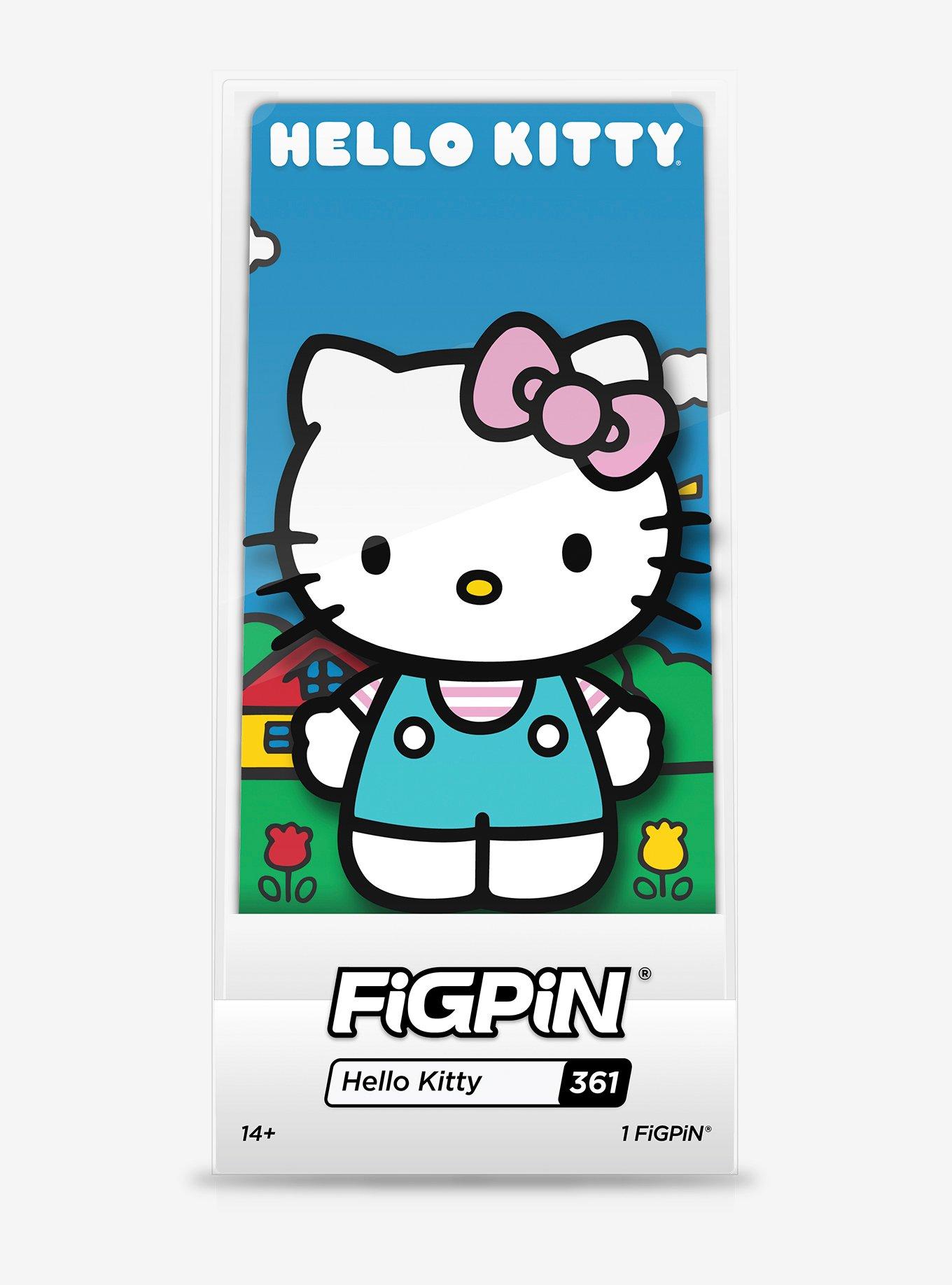 FiGPin Hello Kitty Collectible Enamel Pin, , alternate