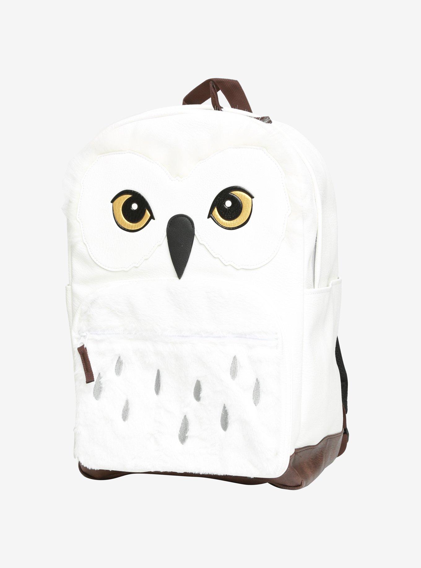 Harry Potter Hedwig Character Backpack, , alternate