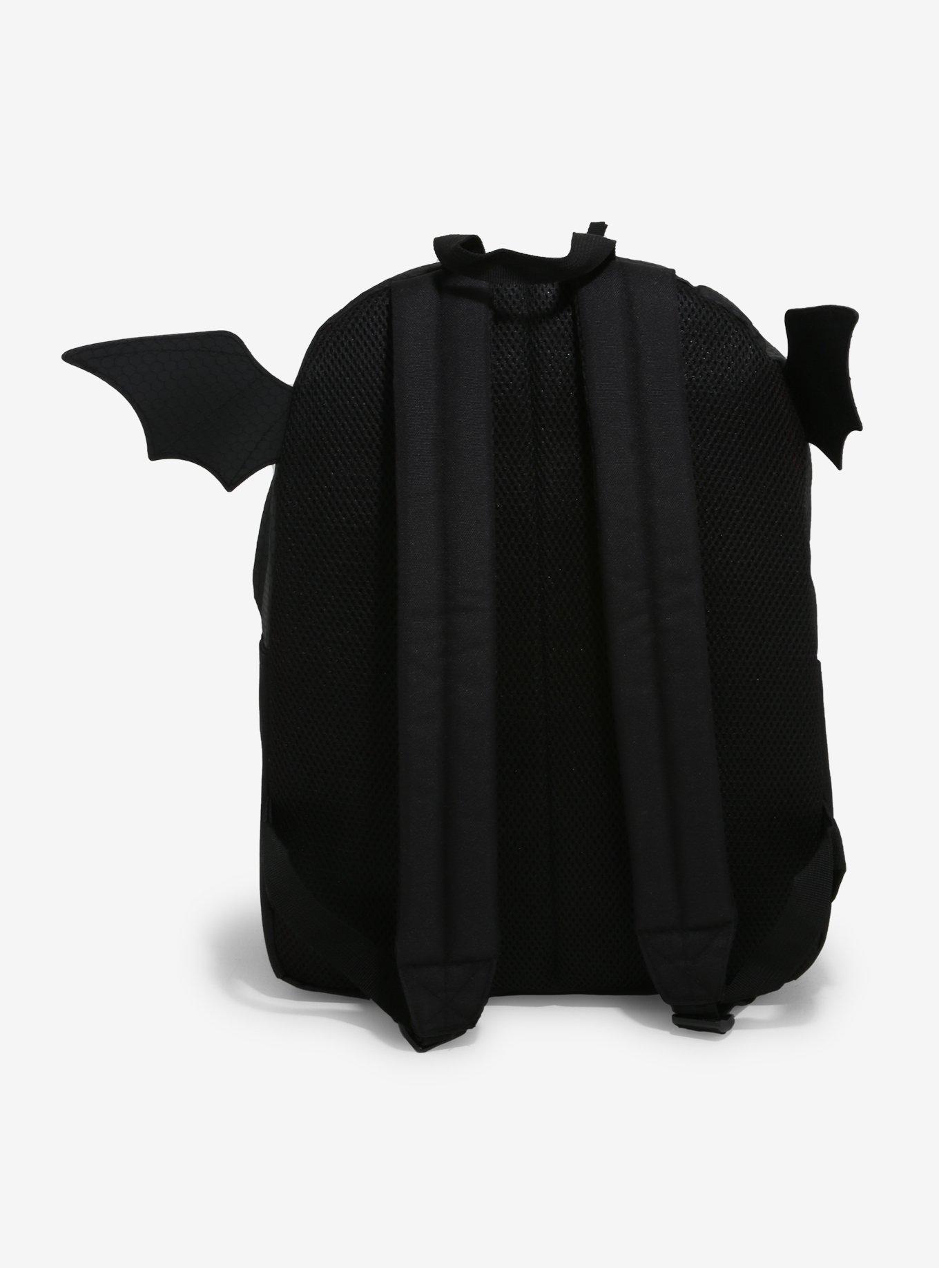 Toothless backpack outlet hot topic