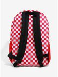 Loungefly Disney Pixar Toy Story Pizza Planet Checkered Backpack, , alternate