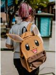 Pokemon Eevee Character Backpack, , alternate