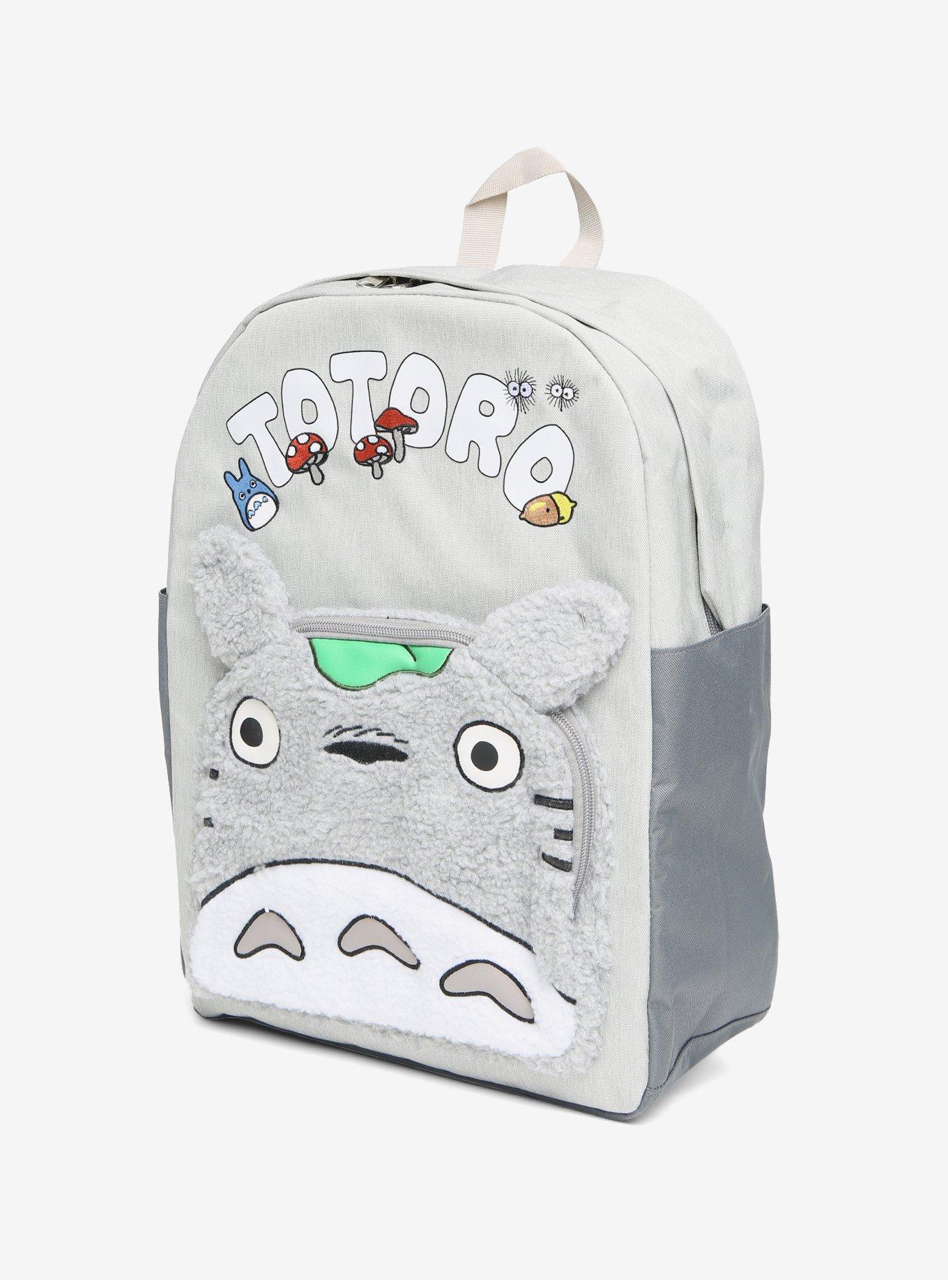 Studio Ghibli My Neighbor Totoro Character Backpack, , alternate