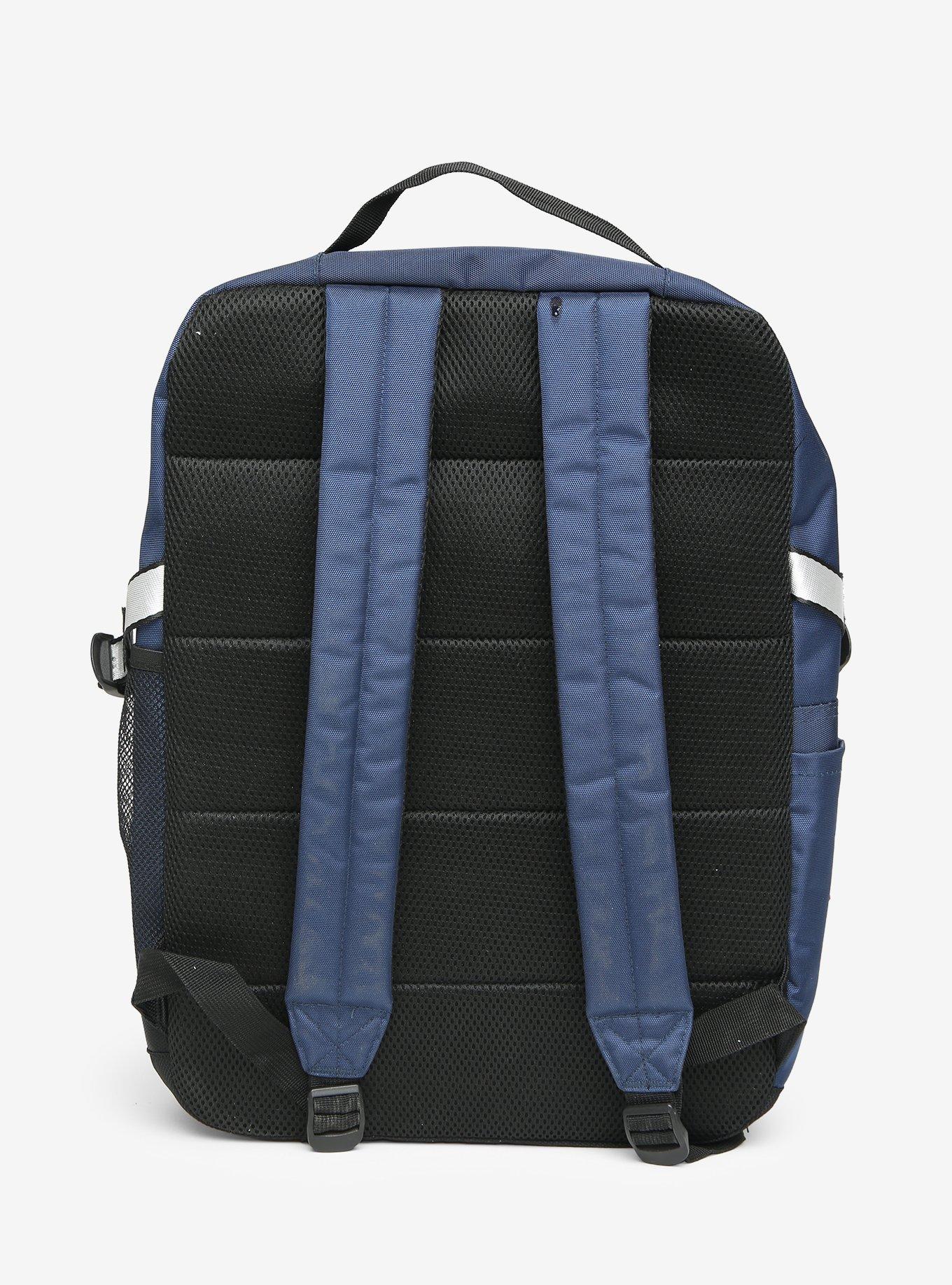 My Hero Academia Plus Ultra Built-Up Backpack, , alternate