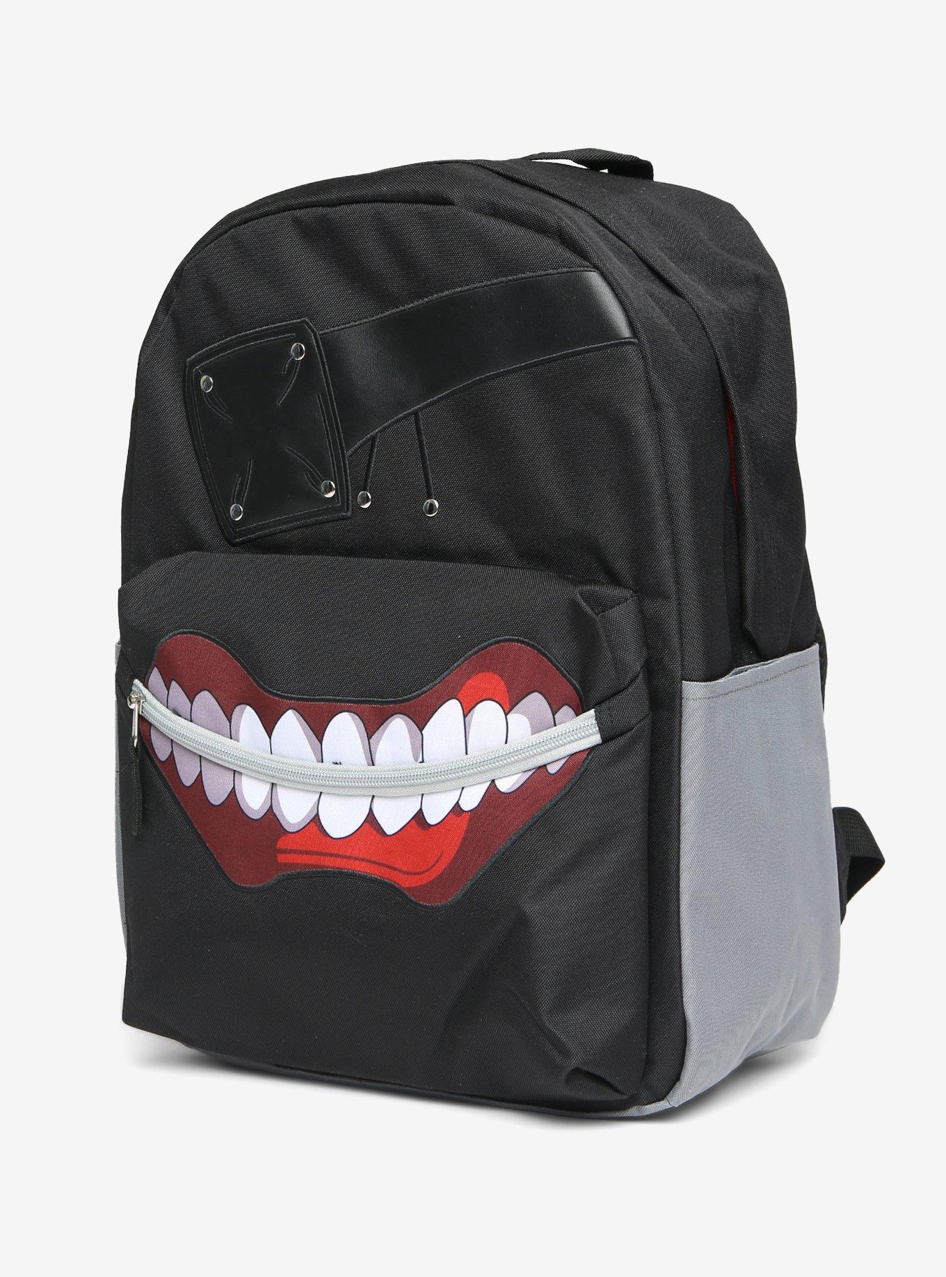 Tokyo Ghoul Mask Backpack, , alternate