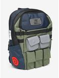 Naruto Shippuden Kakashi Built-Up Backpack, , alternate