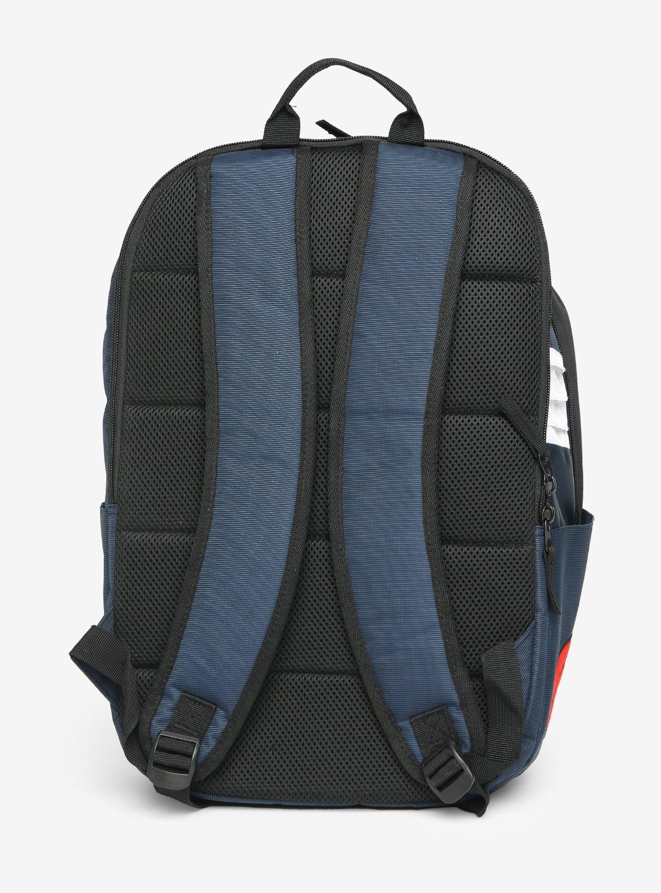 Naruto Shippuden Kakashi Built-Up Backpack, Hot Topic