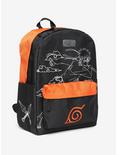 Naruto Shippuden Naruto Running Backpack, , alternate