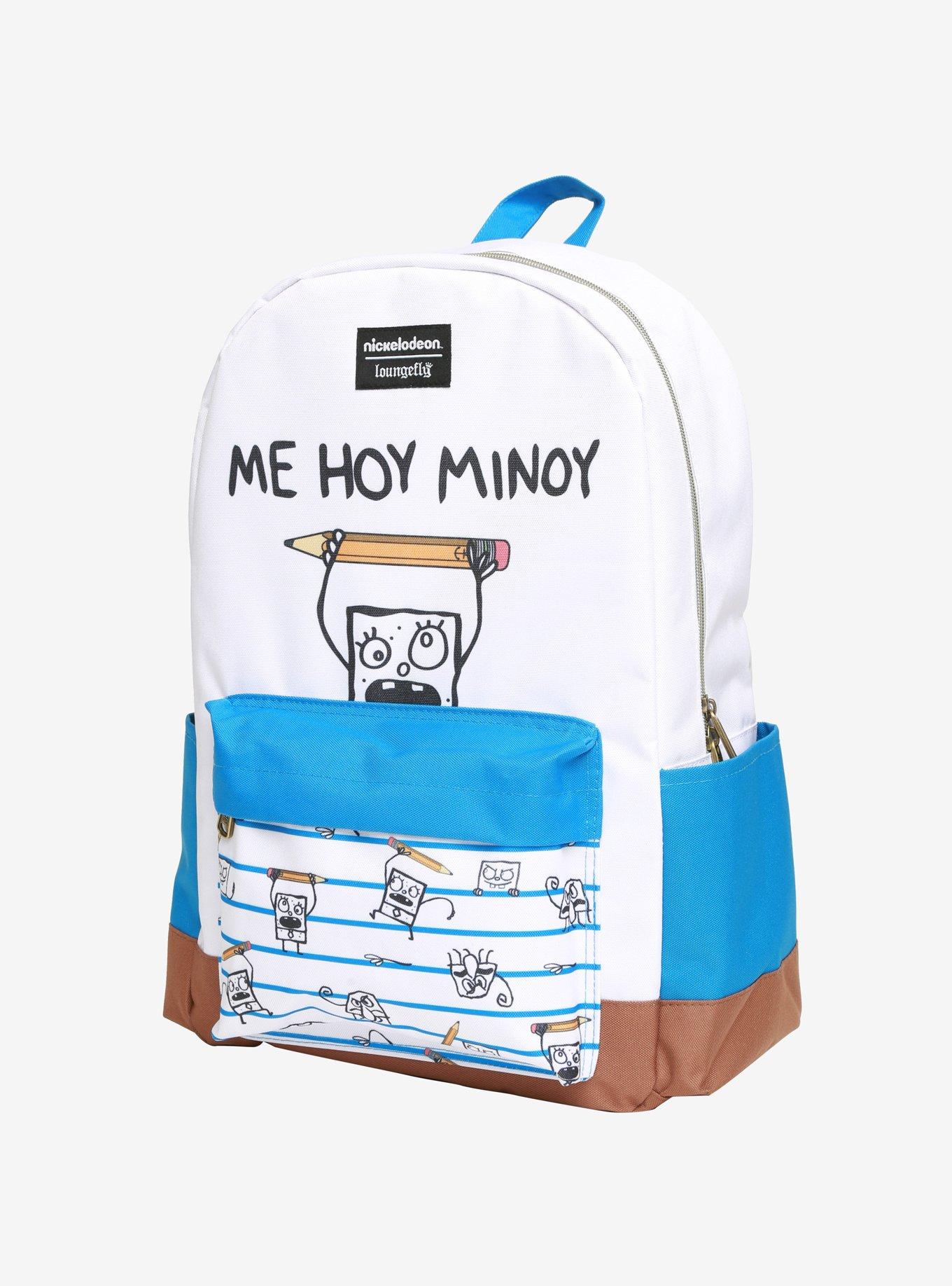 Loungefly SpongeBob SquarePants Doodlebob Backpack, , alternate