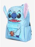 Loungefly Disney Lilo & Stitch Coconut Drink Character Backpack, , alternate