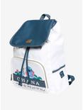 Loungefly Disney Lilo & Stitch Ohana Slouch Backpack, , alternate