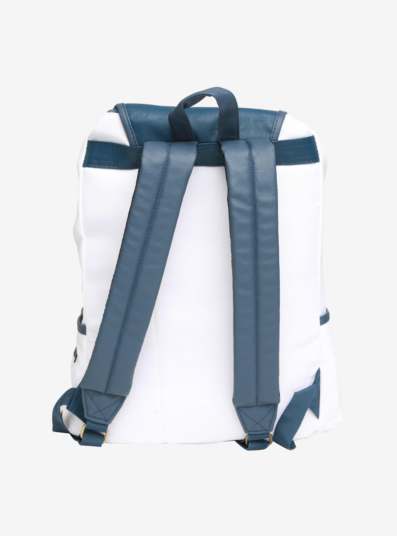 Loungefly Disney Lilo & Stitch Ohana Slouch Backpack, , alternate