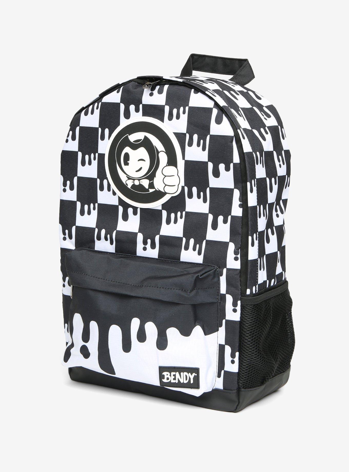 Bendy And The Ink Machine Ink Drip Backpack, , alternate