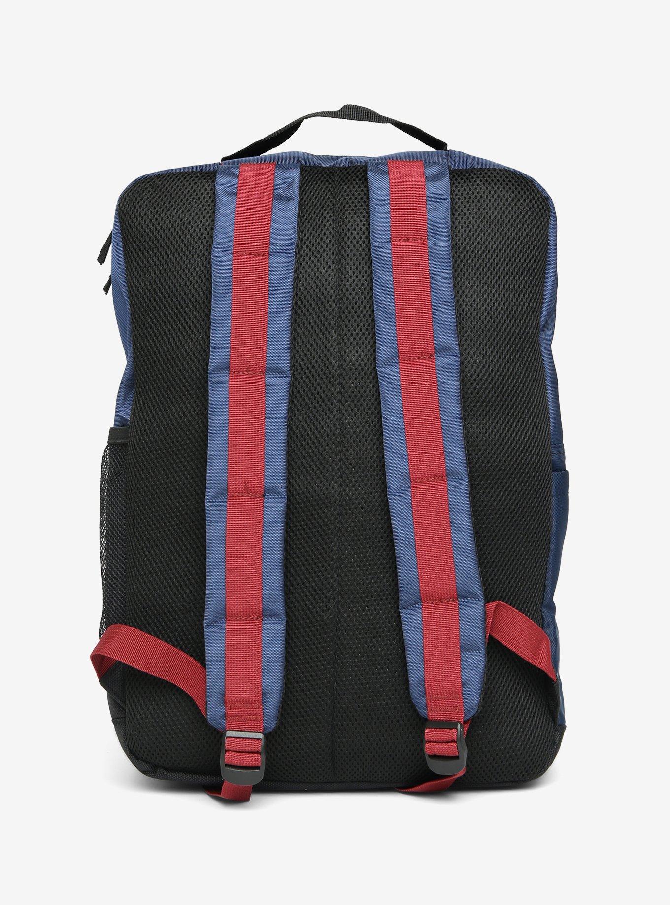 Marvel Captain America Built-Up Backpack, , alternate