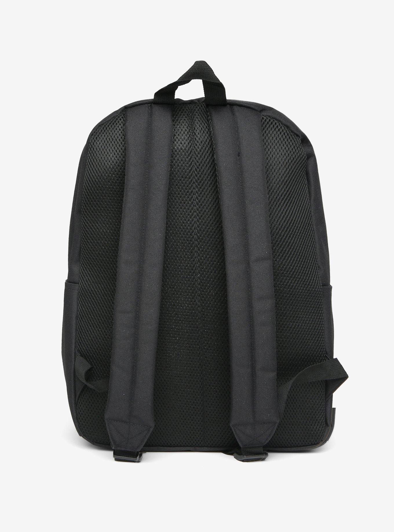 Inuyasha Group Clouds Backpack, , alternate