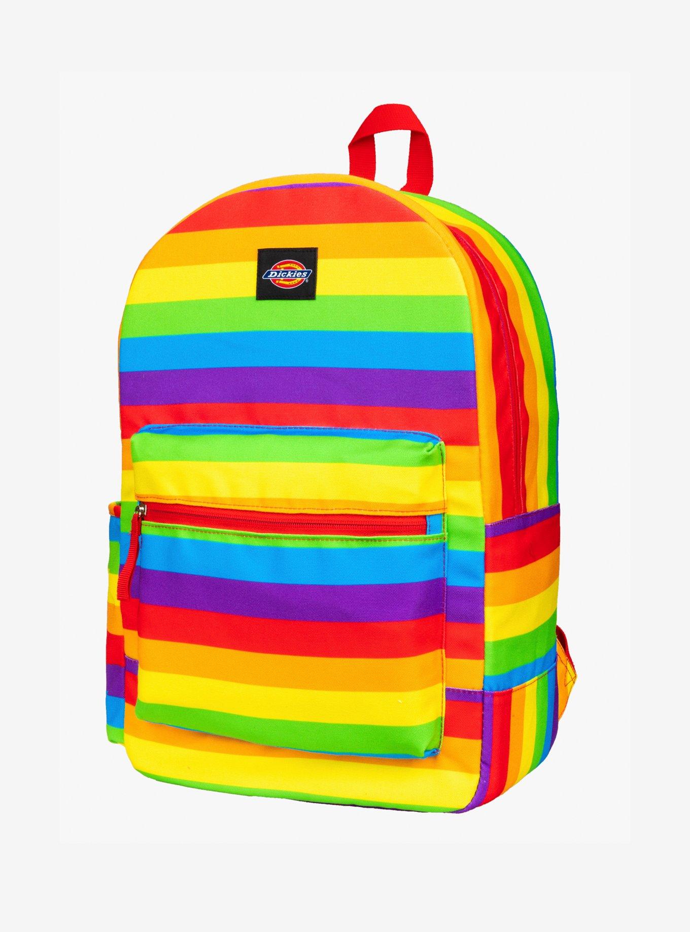 Dickies Rainbow Backpack, , alternate