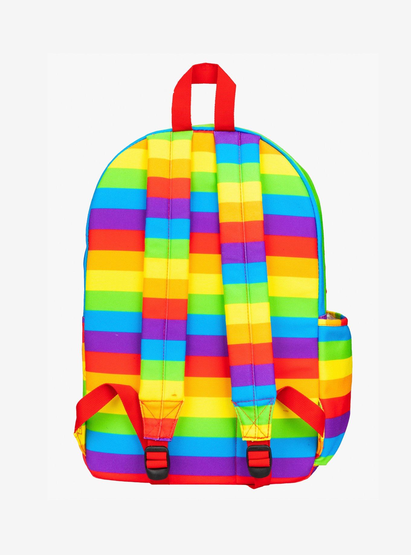 Dickies rainbow backpack hotsell