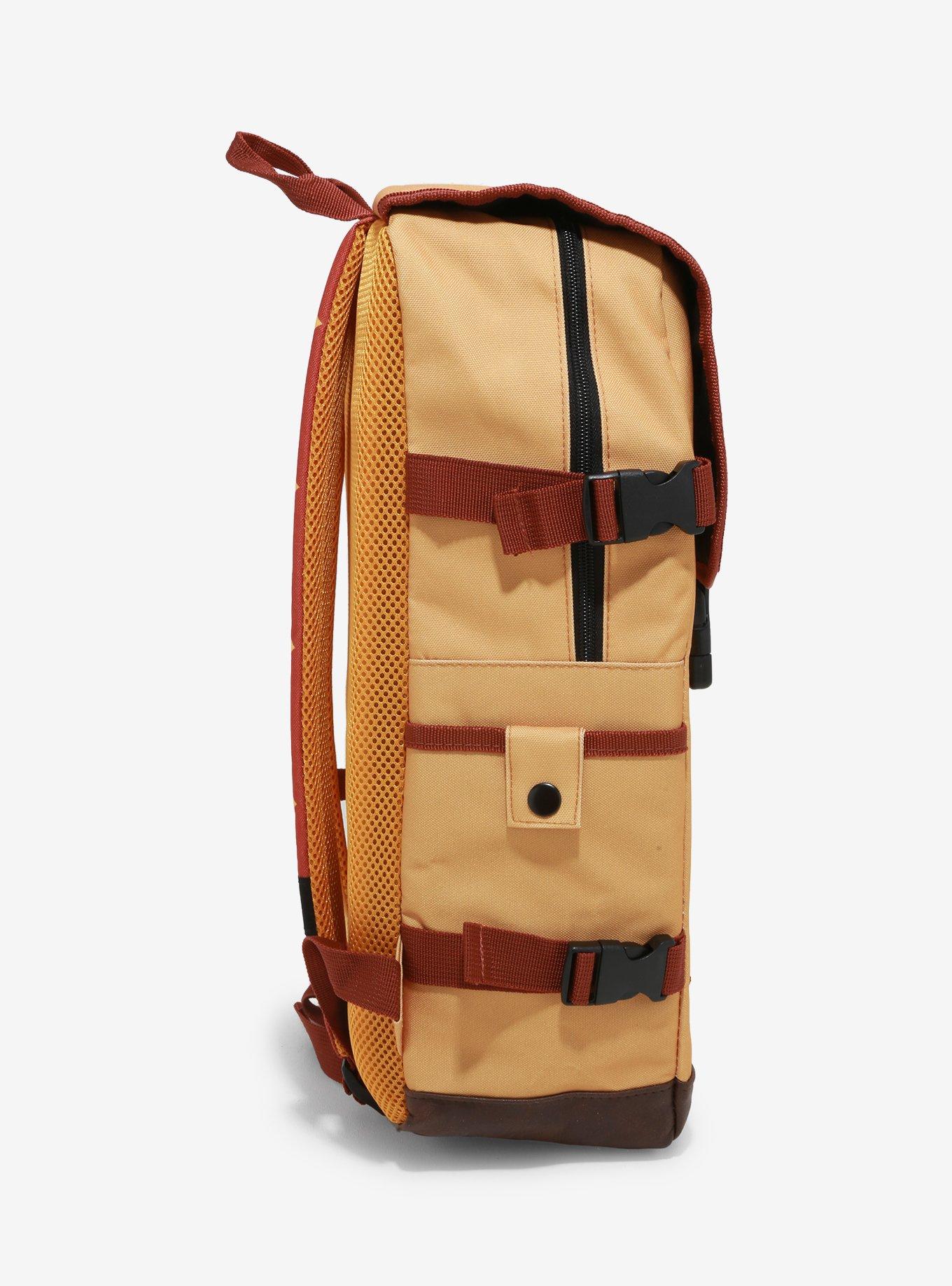 Hunter X Hunter Gon Built-Up Backpack, , alternate