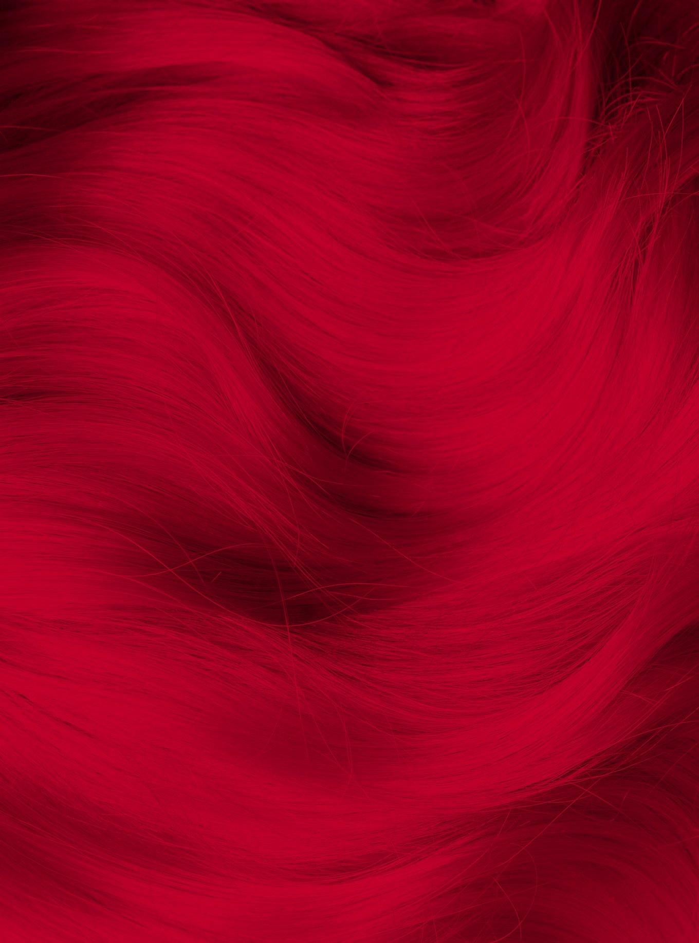 Manic Panic Rock ’N’ Roll Red Classic High Voltage Semi-Permanent Hair Dye, , alternate