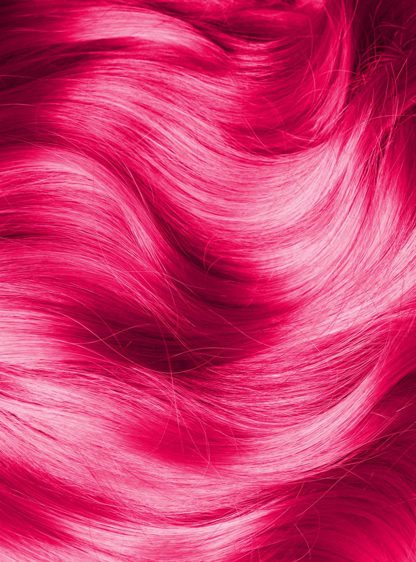 Manic Panic Electric Pink Pussycat Classic High Voltage Semi-Permanent Hair Dye, , alternate