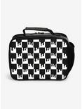 Bendy And The Ink Machine Checkered Lunch Bag, , alternate